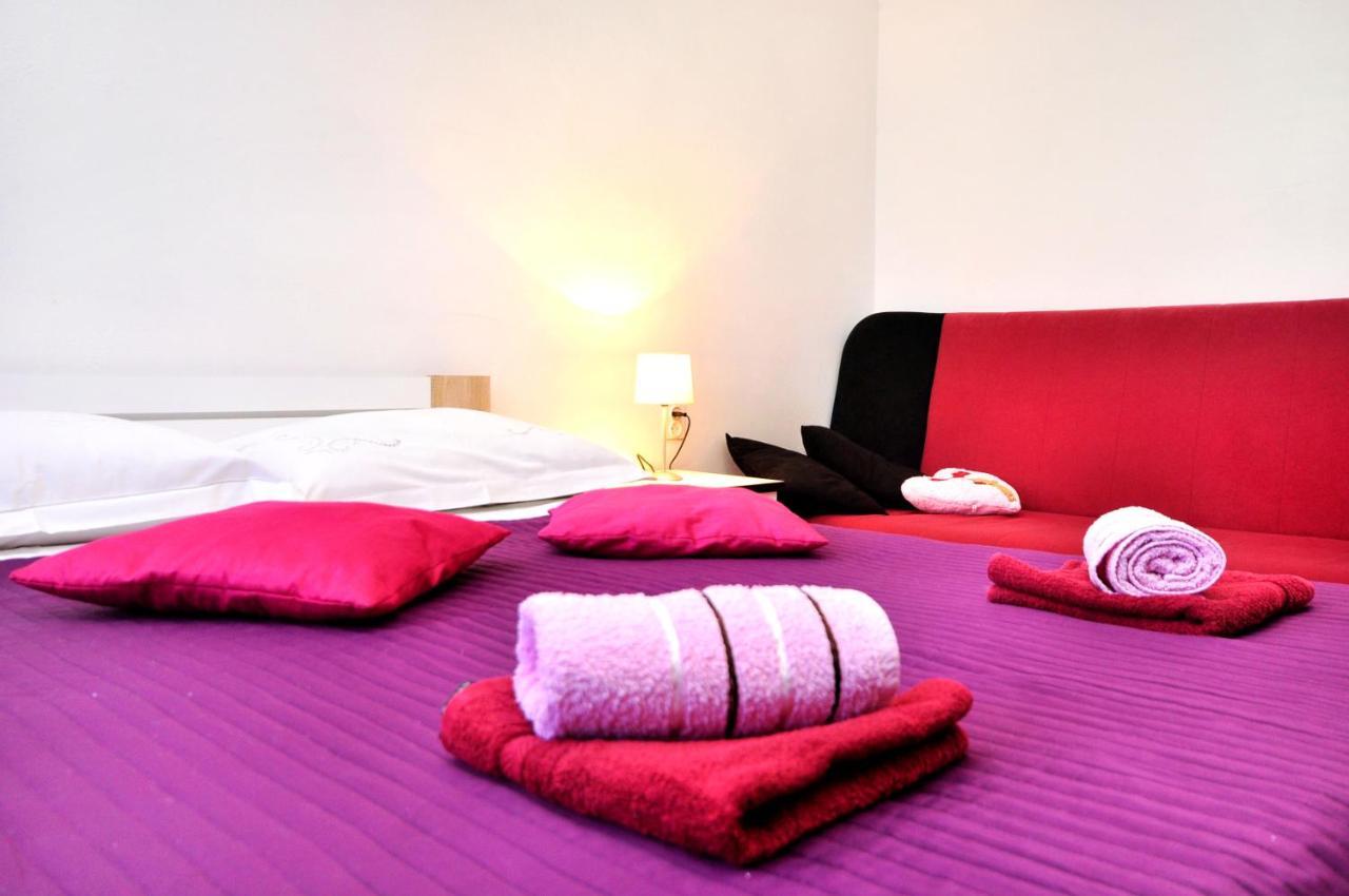 Apartments Bella Vista สปลิท ห้อง รูปภาพ