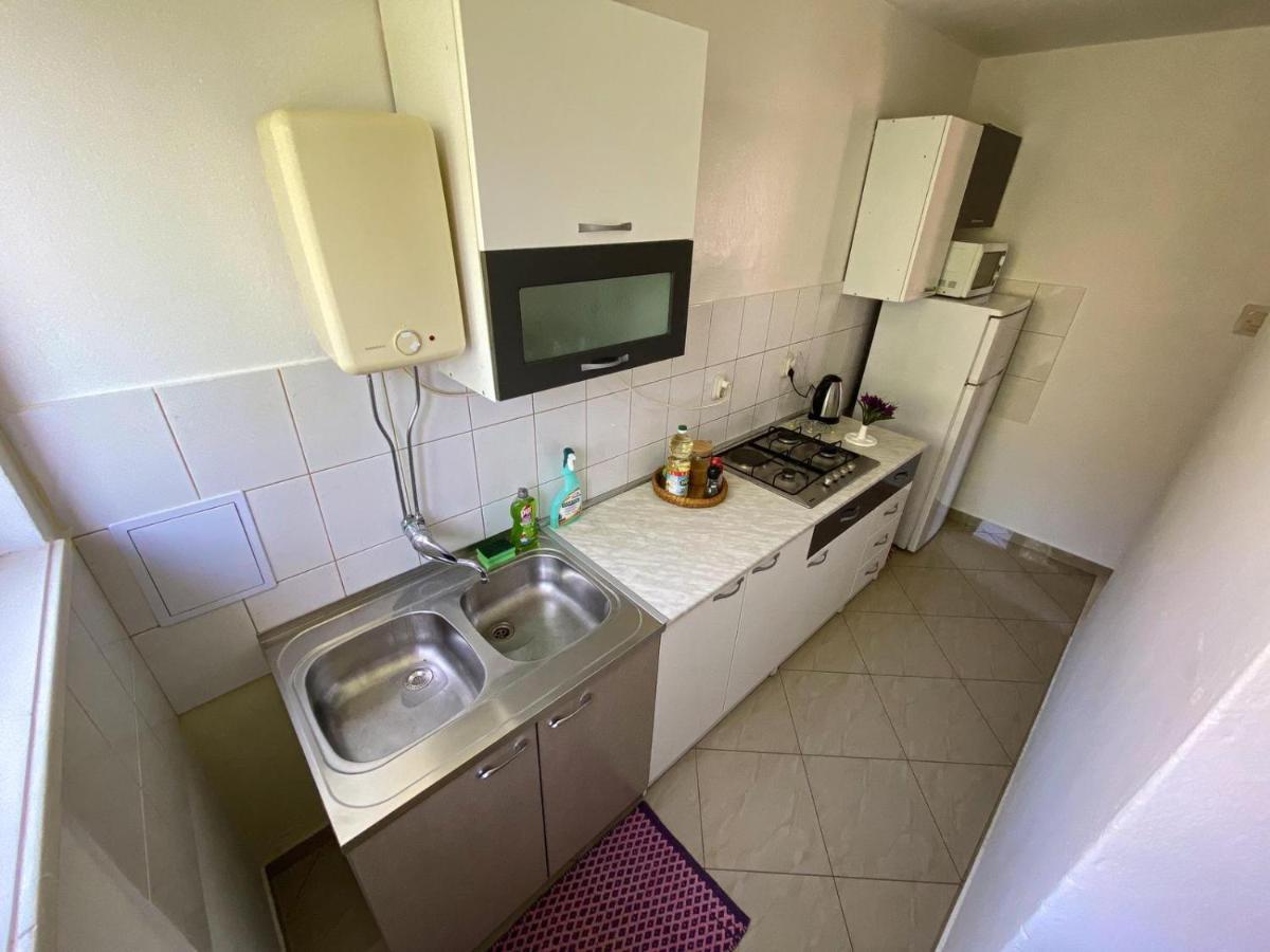 Apartments Bella Vista สปลิท ภายนอก รูปภาพ