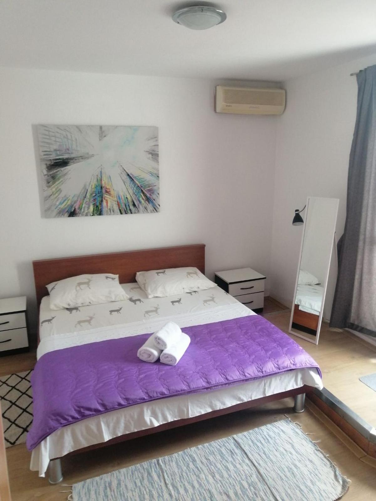 Apartments Bella Vista สปลิท ภายนอก รูปภาพ