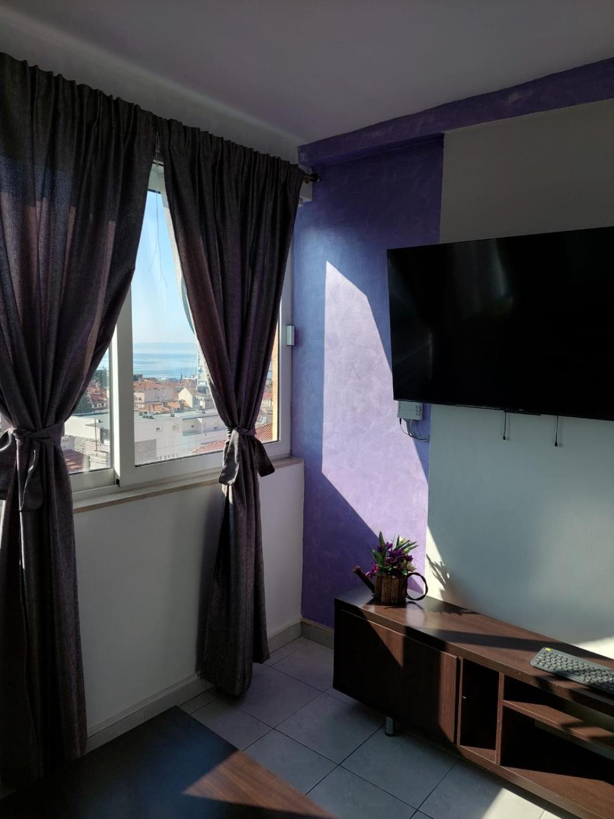 Apartments Bella Vista สปลิท ภายนอก รูปภาพ