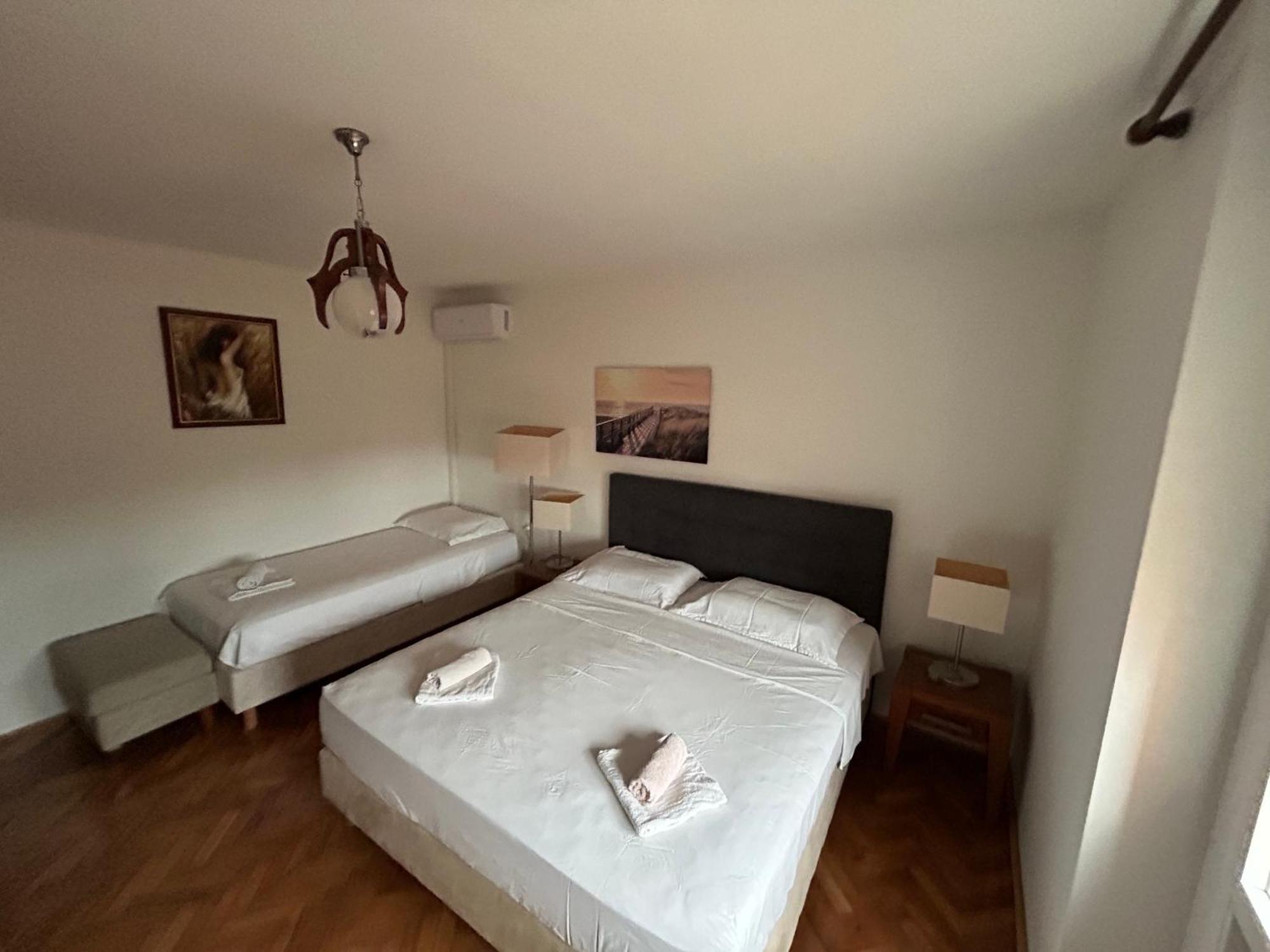 Apartments Bella Vista สปลิท ภายนอก รูปภาพ